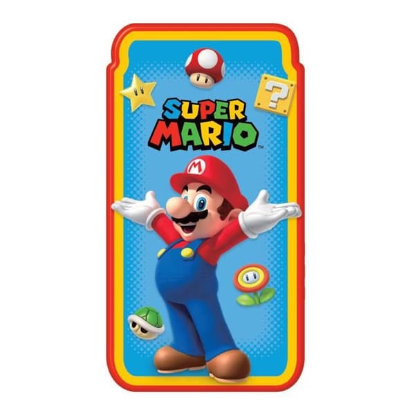 Super Mario fickräknare