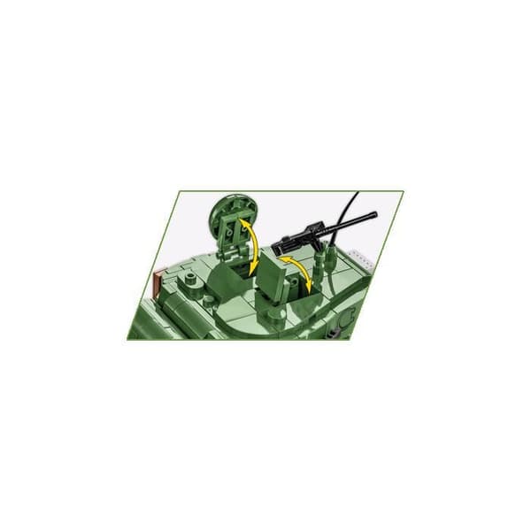 COBI 2564 - M26 PERSHING (T26E3)