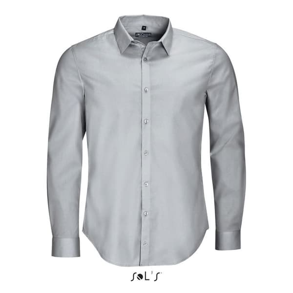 Chemise Sol's Blake - svart