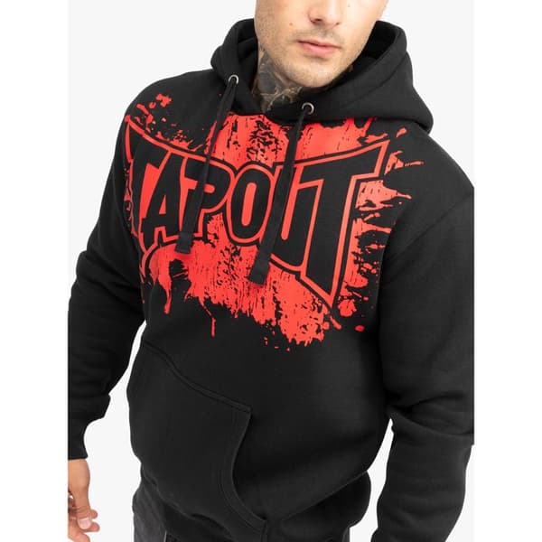Tapout Pacomila regular fit hoodie