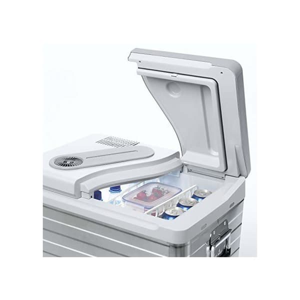 Termoelektrisk kylare - MOBICOOL Q40 ACDC - 39 L - Aluminium - Grå