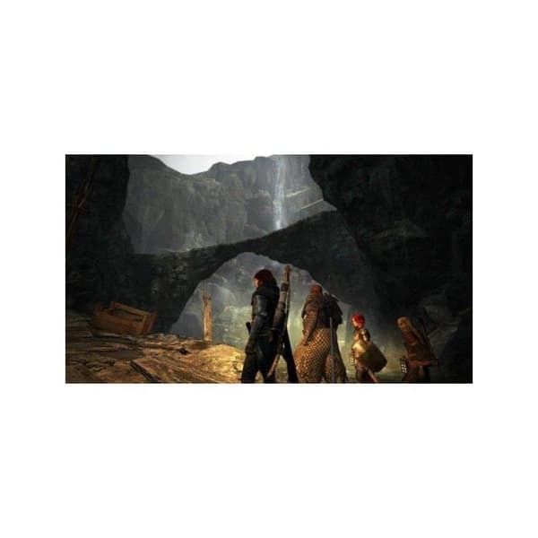 Dragons Dogma Dark Arisen SWITCH (Kod i en låda)