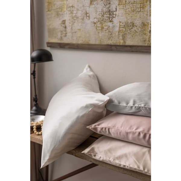 Ashley Perle silkekuddeöverdrag - 50 x 75 cm - Vivaraise