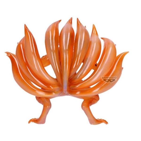 Figur figur Naruto Shippuden - Kurama Vol.2 Ver. B