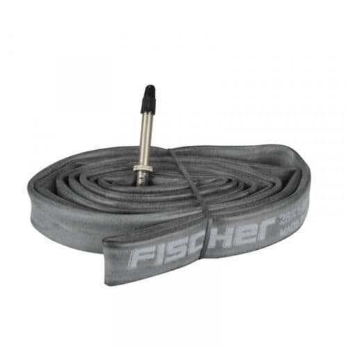 Fischer 28 presta bred ventil innerrör - svart - 20/25-622
