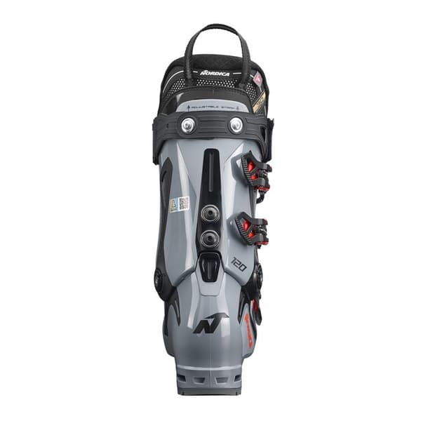Nordica Speedmachine 3 120 Gw Skor Grå Herr