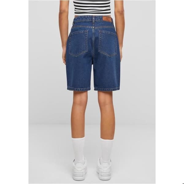 Urban Classics 90-tals bermudashorts för kvinnor