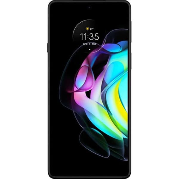 Motorola Edge 20 - Smartphone - 17 cm (6,7") - Grå - Dual SIM - Android - 6 GB RAM - 128 GB