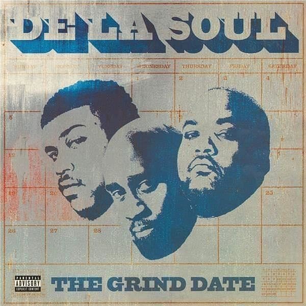 De La Soul - The Grind Date (2 LP)