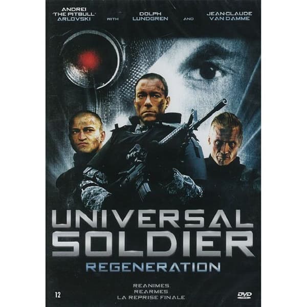 UNIVERSAL SOLDAT