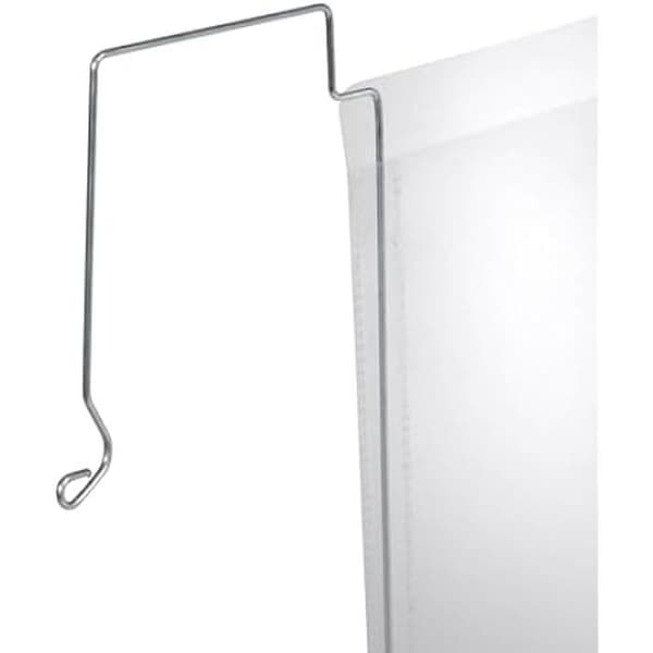 Stödpåsar - DURABLE - 118519 - Förpackning med 50 - Transparent polypropylen - A4