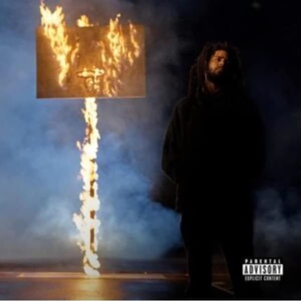 J Cole LP - Lågsäsongen