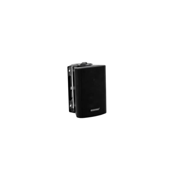 Väggparlör - OMNITRONIC WPS-3S - Svart - 15 W RMS - Hörninstallation