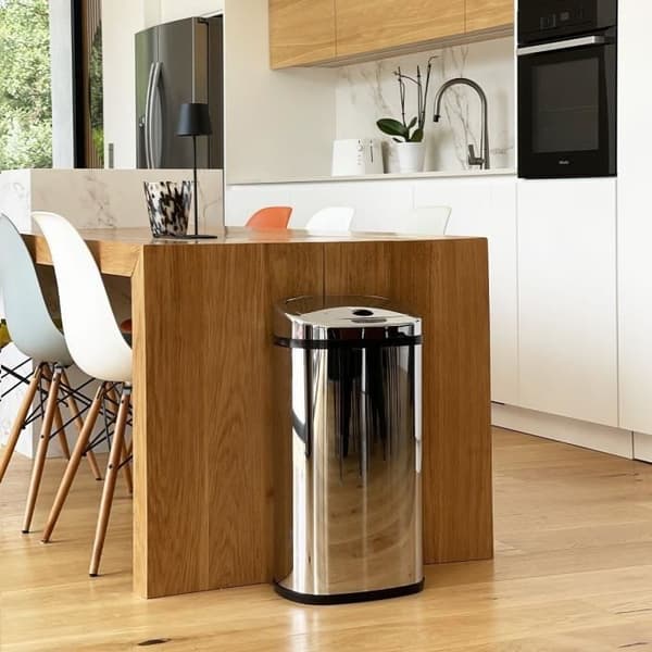 Automatisk Kökssopbehållare - LARGO - KITCHEN MOVE - 42 L - Stål