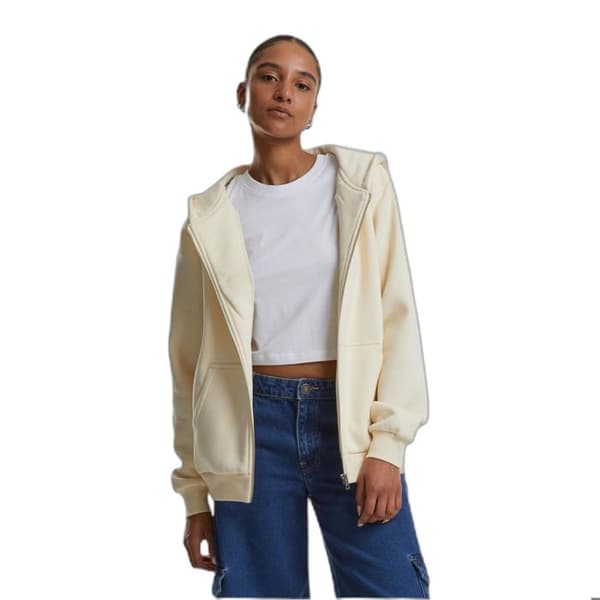 Urban Classics dam zip hoodie