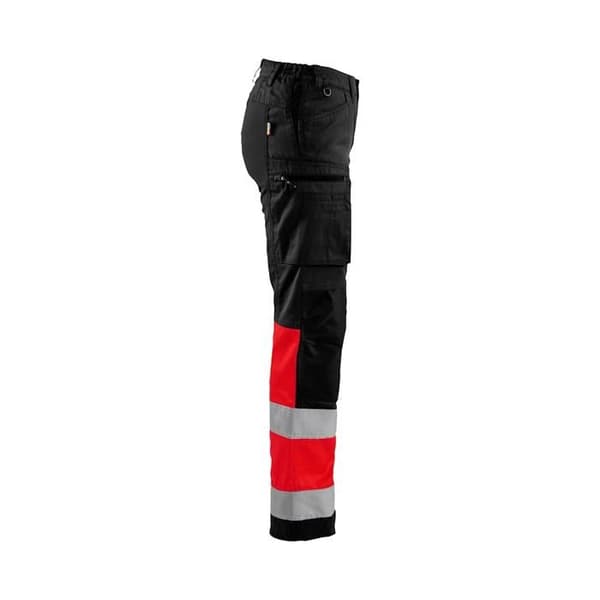 Stretch skyddshosor klass 1 dam Blaklader