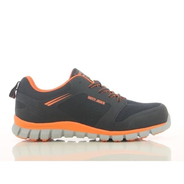 Ultralyft säkerhetsskor Safety Jogger LIGERO S1P ESD SRC - Orange