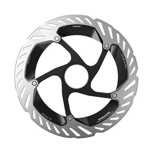 Skivbromsar med mutter Shimano RT-CL900