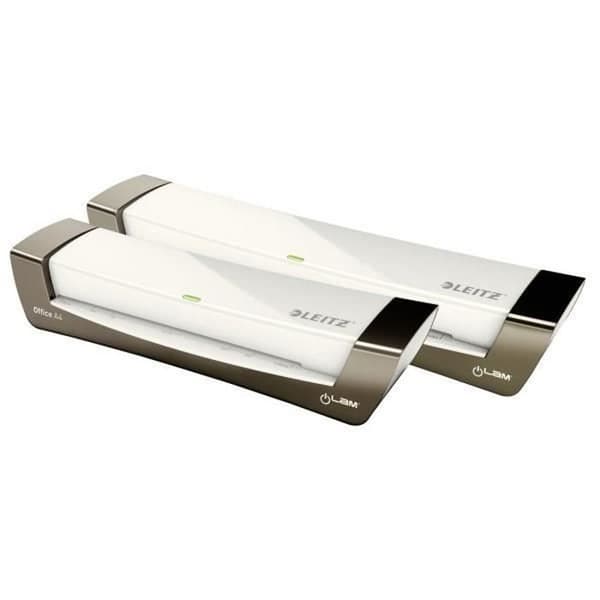 A3 laminator - Leitz - ILAM - Silver - 400mm/min - 1 minuts förvärmning