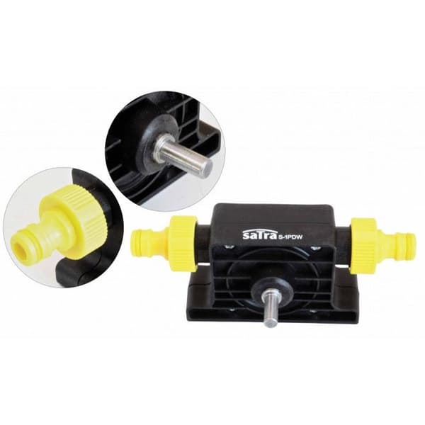 Självprimande Mekanisk Pump – Satra
