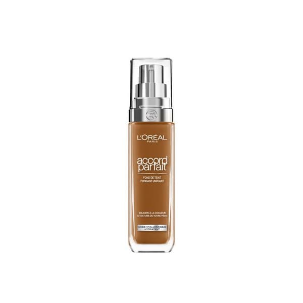 L'Oréal Paris Accord Perfect Fluid Foundation 8.N Cappuccino 30ml