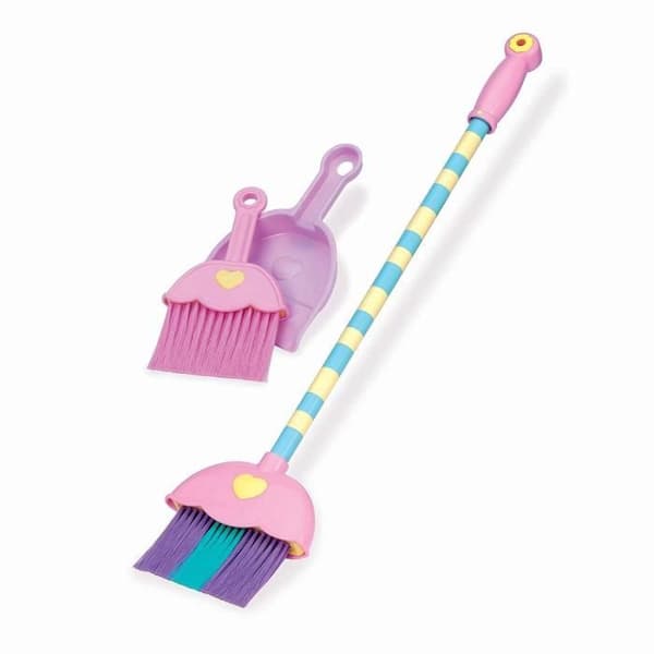 Spela Circle Mighty Tidy Sweep Set - PC2214Z