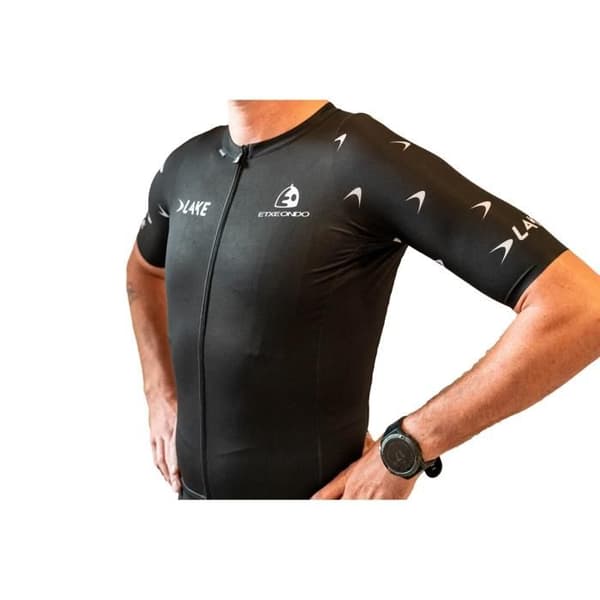Maillot Lake Etxeondo - svart