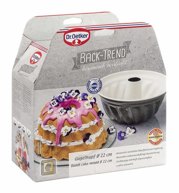 Tårtform - Dr. Oetker konditorform - 4858