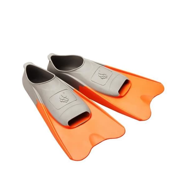Palmes Mad Wave Pool Colour Short - orange - 36/37