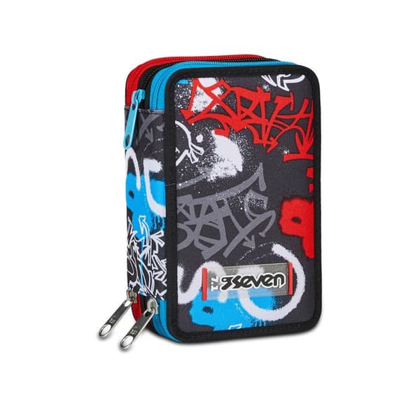Trousse Seven 300102414-899 Multicolore