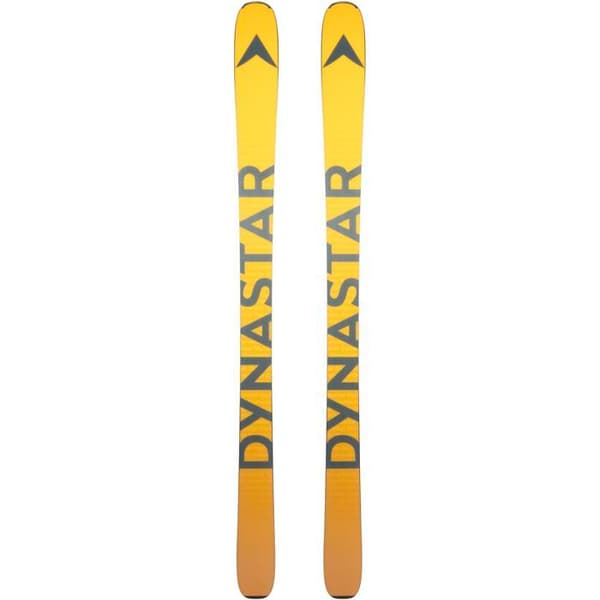 Skidor Utan Bindningar Dynastar M-pro 94 Ti Svart Herr