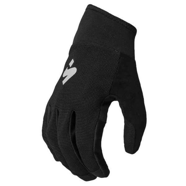 Cykelhandskar barn Sweet Protection Hunter - svart