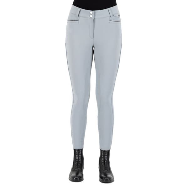 Euro-Star Arielle dam ridbyxor med full grip - moln