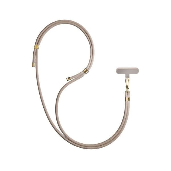 Täckande Taupe i Rep 3MK Easy Clip Elite Guld