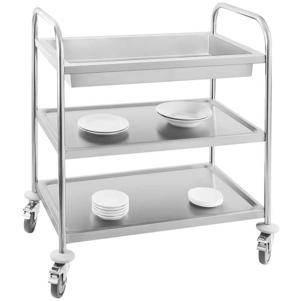 Chariot inox - 2 RCGW 1