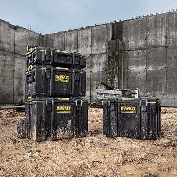 Packa 3 stycken i 1 Toughsystem 2.0 - DEWALT - DWST83402-1