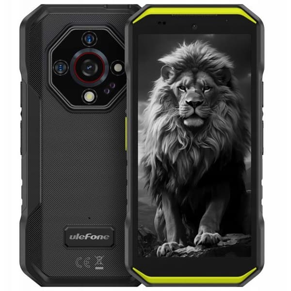 Smartphone Ulefone - UF-AX32P/GN - Armor X32 Pro 5G 8/256 Go Grön