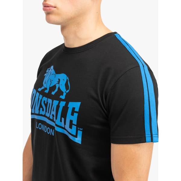 T-shirt klassisk skärning Lonsdale Henconner