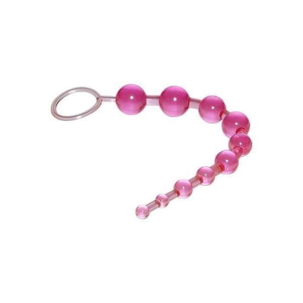 Thai Toy Beads analbollar