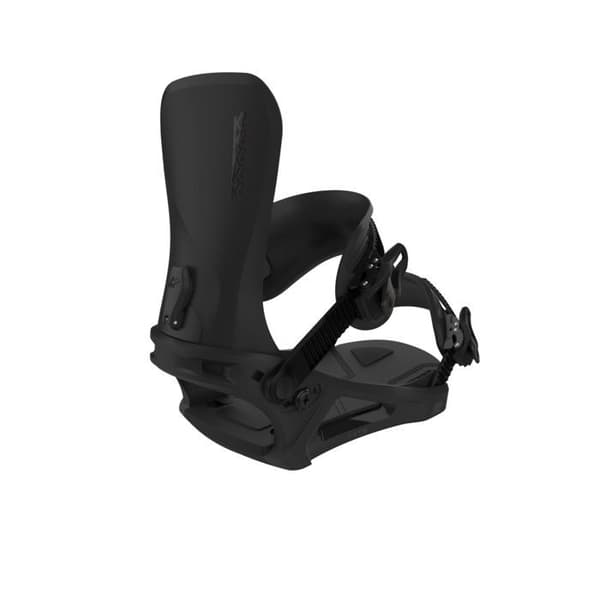 K2 Path Black Snowboardbindningar Dam - Storlek M