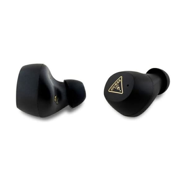 Bluetooth-hörlursdocka Guess TWS Blå