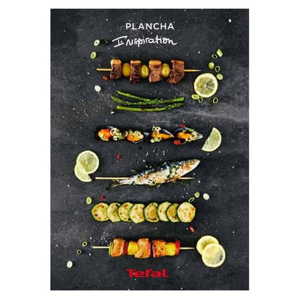 Plancha Tefal CB658P01 GOURMET SMAKER PLANCHA