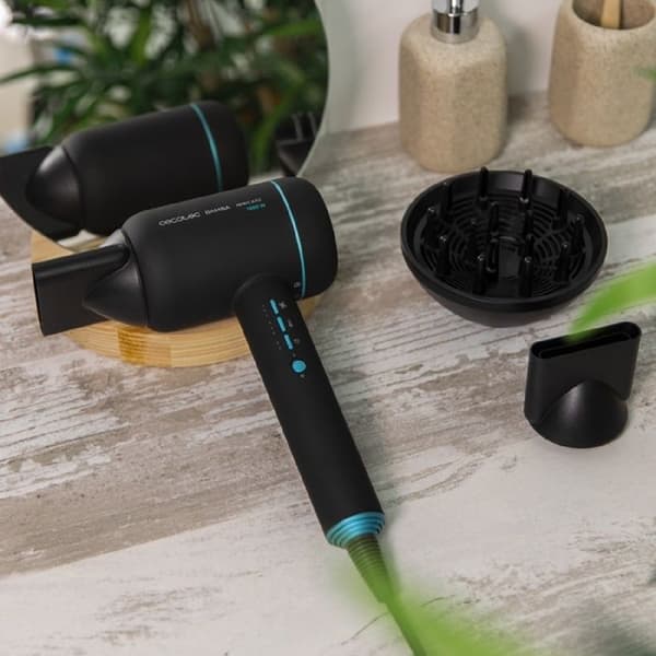 Cecotec Hårfön BLDC IoniCare 6000 RockStar Ice