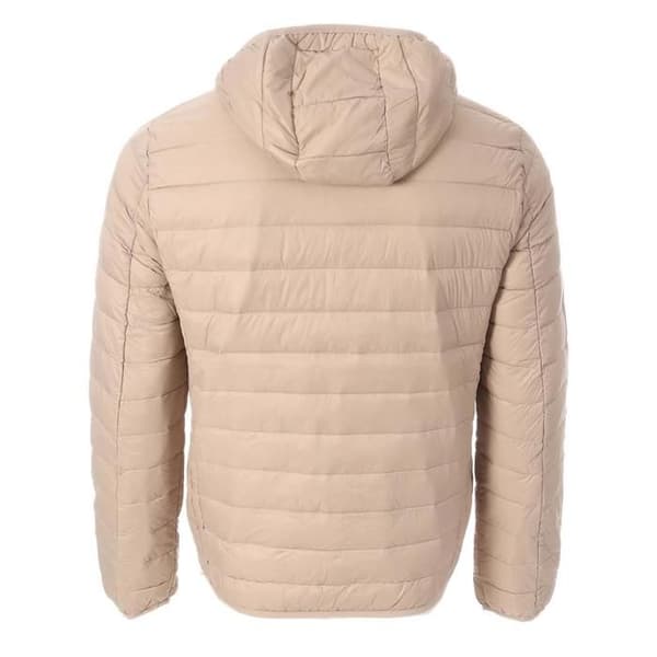 Beige Doudoune Herr Schott SILVERADORS