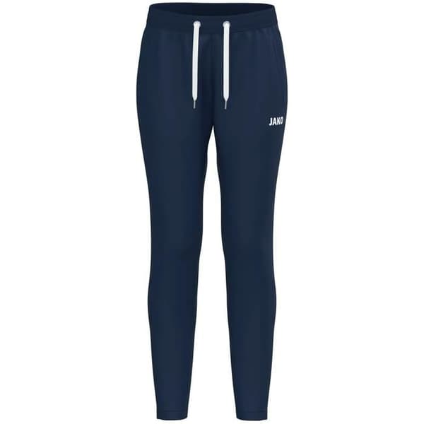 Jako One dam joggingsbyxor i bomull - marin