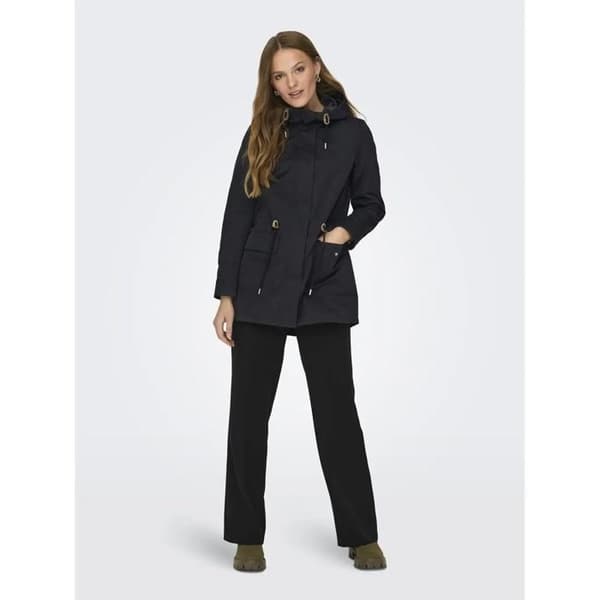 Parka dam Only Onllouise Life - svart