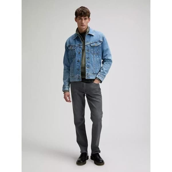 Jeans Straight Lee Daren Dark Flame