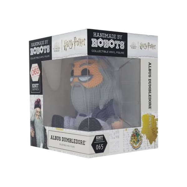 Handgjord av Robots - Harry Potter - Dumbledore statyett 13 cm
