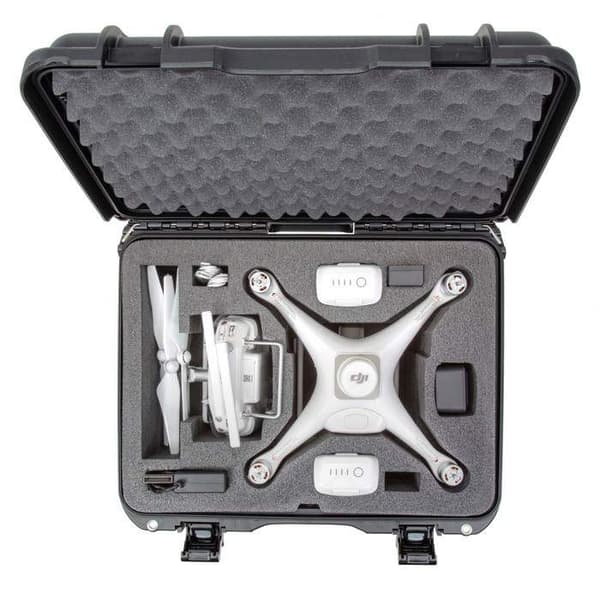 Väska för drone Nanuk 933 DJI P4 RTK