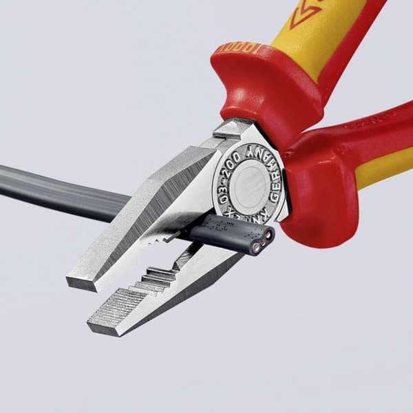 Universaltång VDE 200 mm Knipex 03 06 200